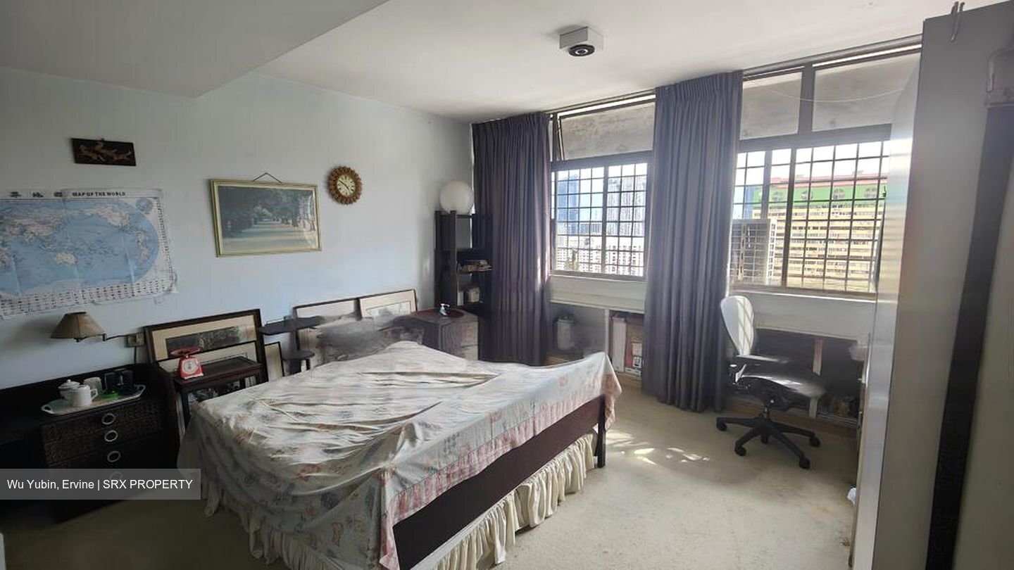 People's Park Centre (D1), Apartment #457174061